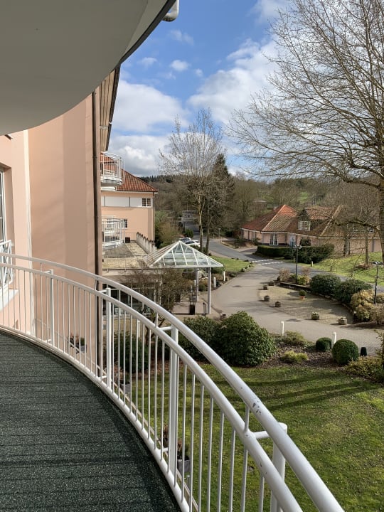 Ausblick Golf & Sporthotel Wiesensee