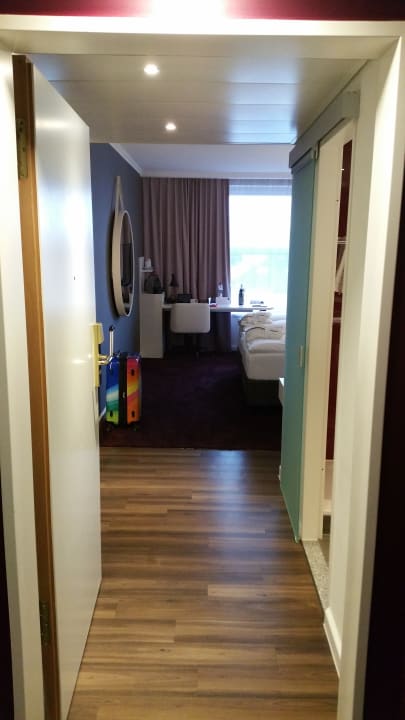 Zimmer Dorint Kongresshotel Mannheim