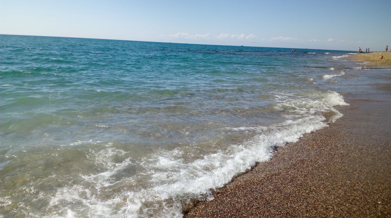 Strand Sunmelia Beach Resort