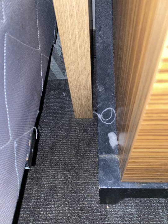 Zimmer Hotel Holiday Inn Express New York City Wall Street