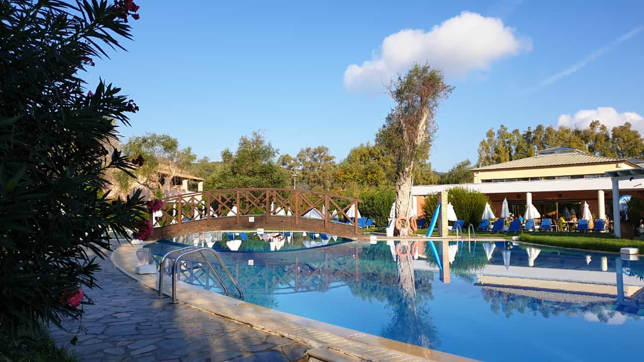 Pool Sentido Apollo Palace