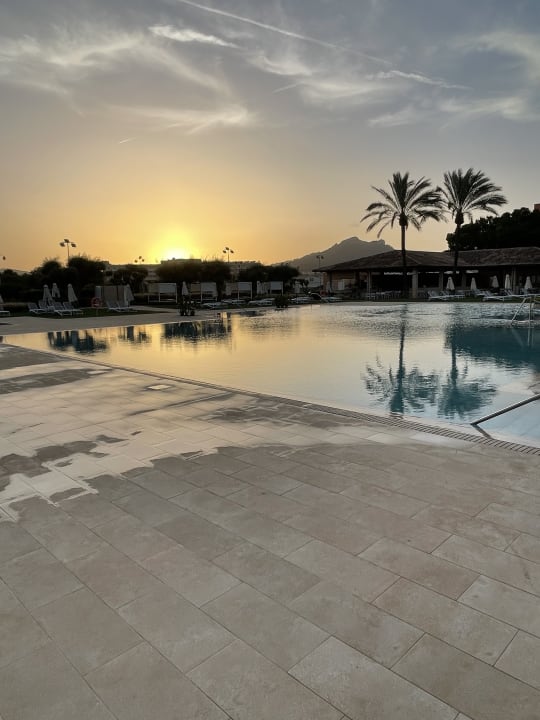 Pool Hipotels Hipocampo Palace & Spa