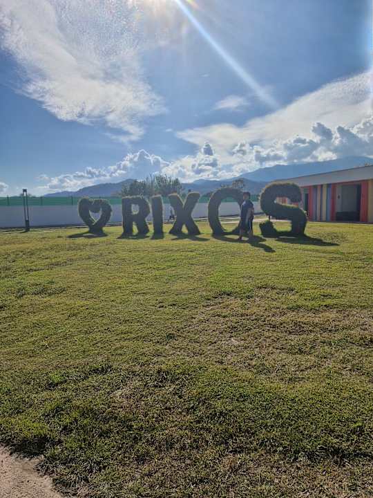 Außenansicht Rixos Premium Tekirova