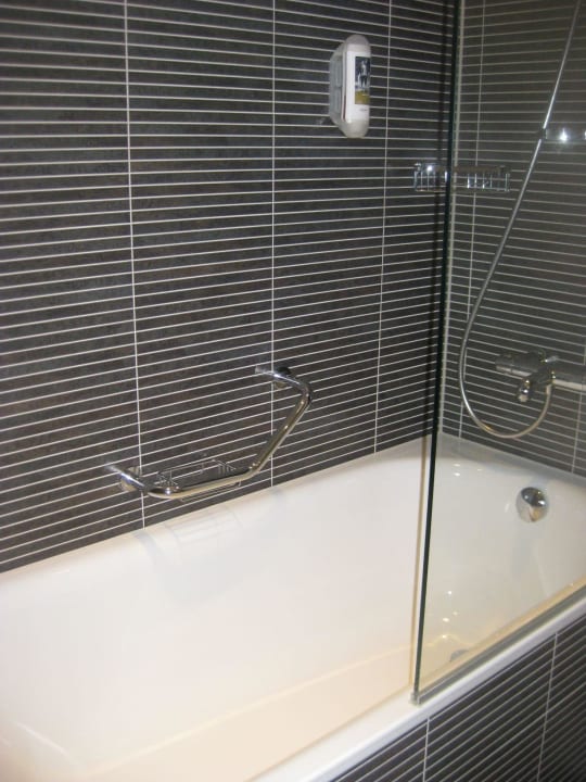 Schön aber sehr klein Mercure Hotel Severinshof Köln City