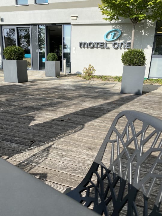 Zimmer Motel One München-Garching