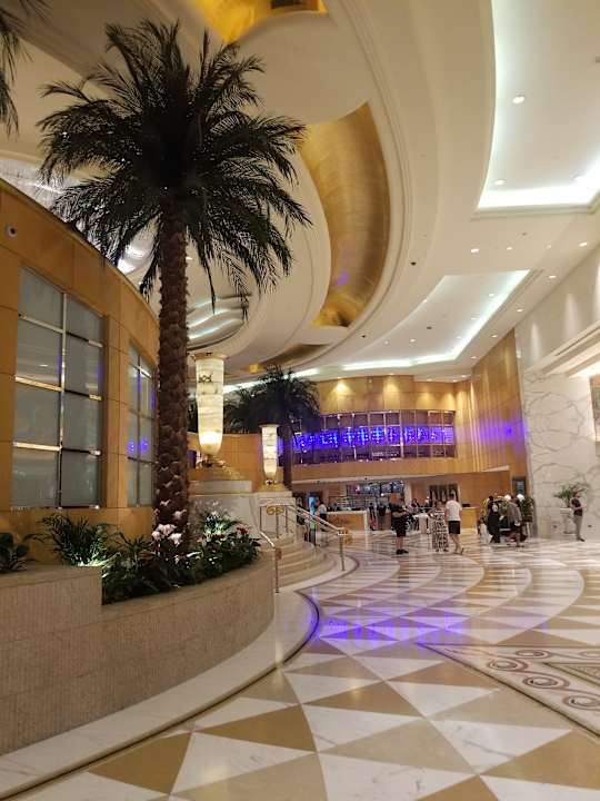 Lobby Grand Hyatt Dubai