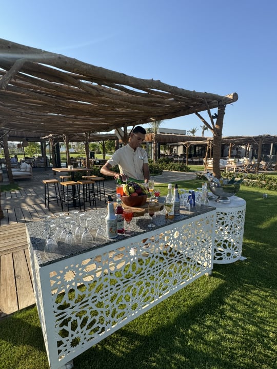 Strand Steigenberger Resort Ras Soma