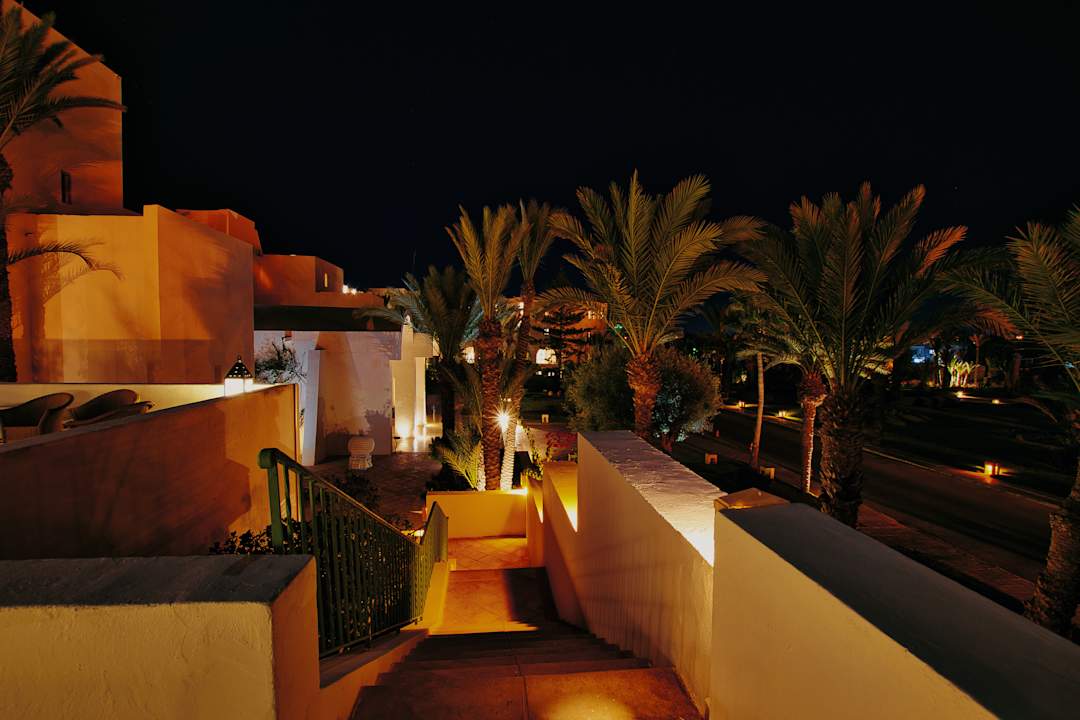 Außenansicht Ulysse Djerba Thalasso & Spa