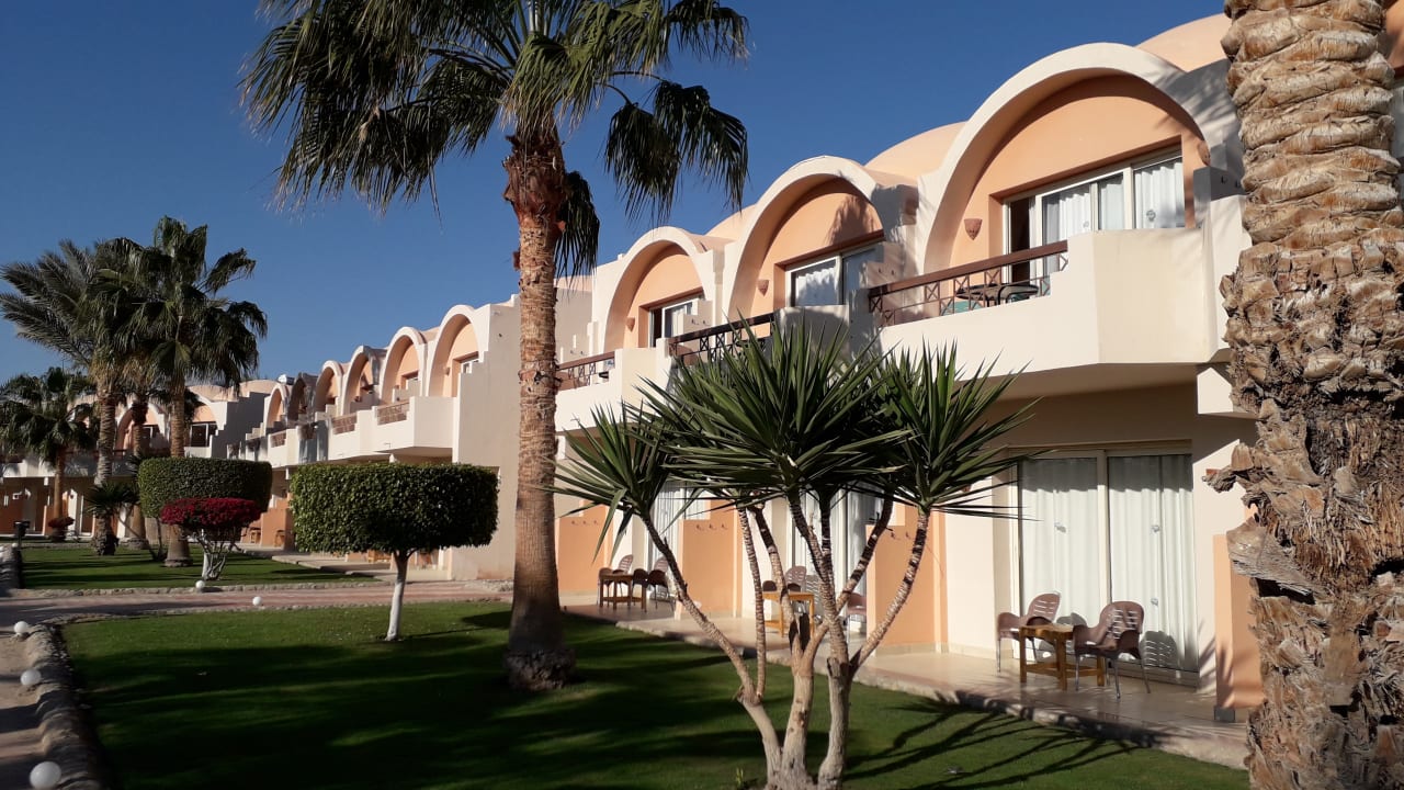 Außenansicht Three Corners Sea Beach Resort