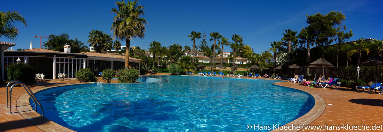 Pool Hotel Clube Porto Mos