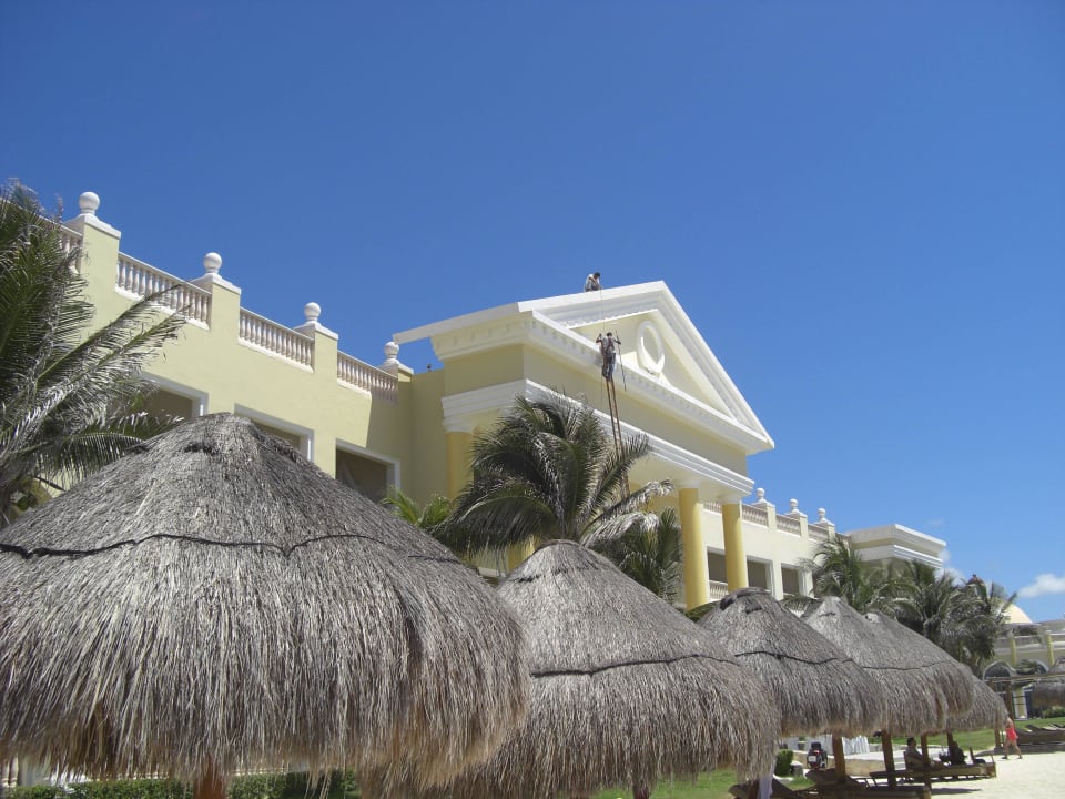 Oceanfront 71 - Neuer Farbanstrich JOIA Paraiso by Iberostar