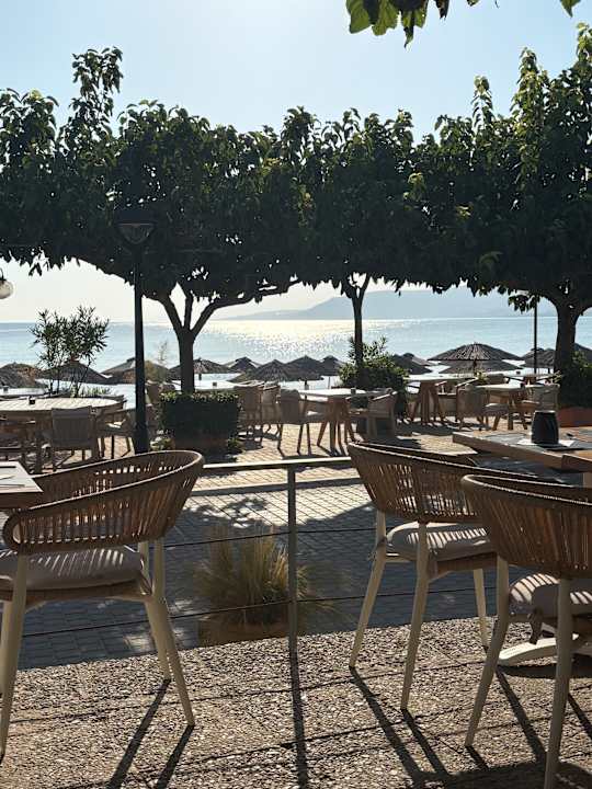 Außenansicht Corissia Beach Hotel