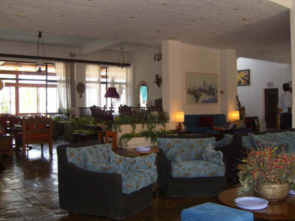 Lobby Albatros Spa & Resort Hotel