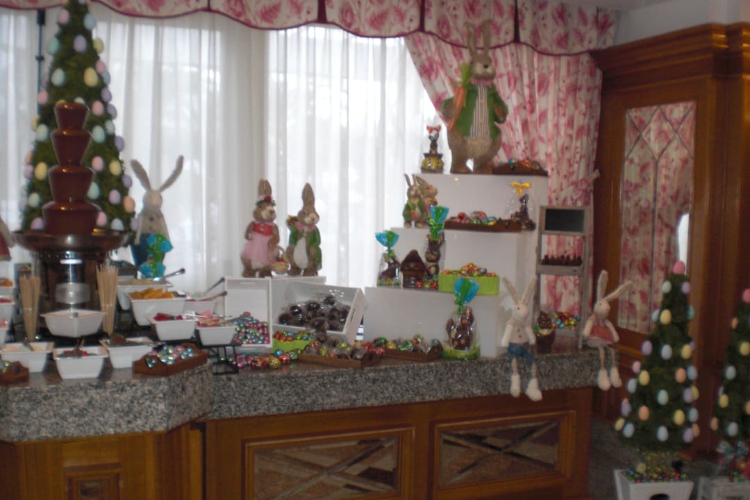 Gastro Hotel Riu Palace Maspalomas Adults Only