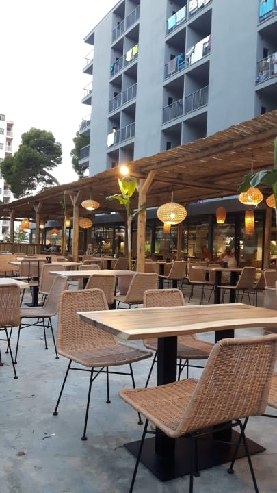 Gastro Caramelo Palma Beach