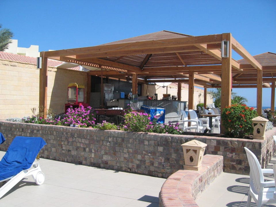 Poolbar Palm Beach Resort