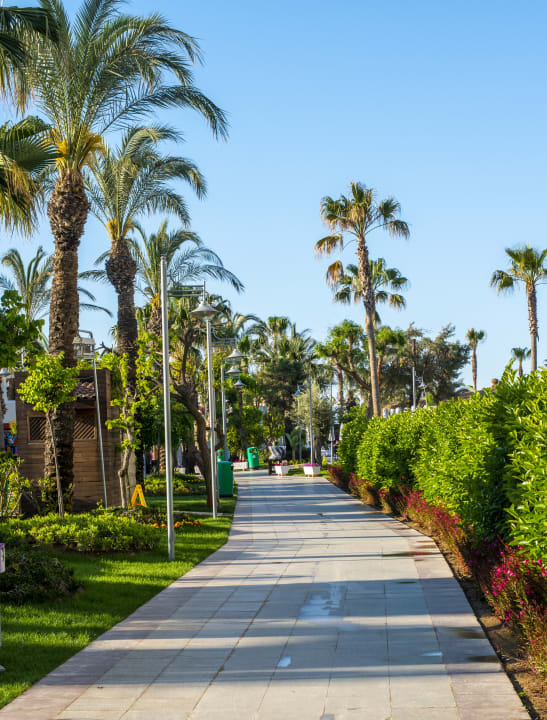 Außenansicht Belek Beach Resort Hotel