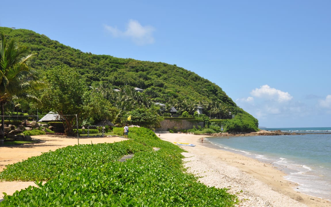 Mandarin-Oriental Sanya Hotel Mandarin Oriental Sanya