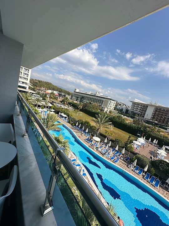 Ausblick Numa Bay Exclusive Hotel
