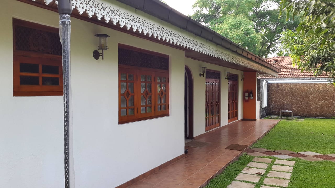 Villa eingan bereich Amal Villa