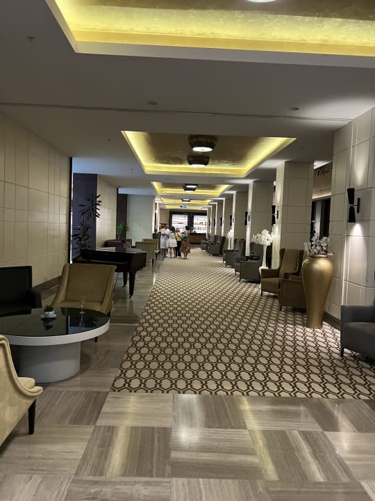 Lobby TUI MAGIC LIFE Beldibi +16
