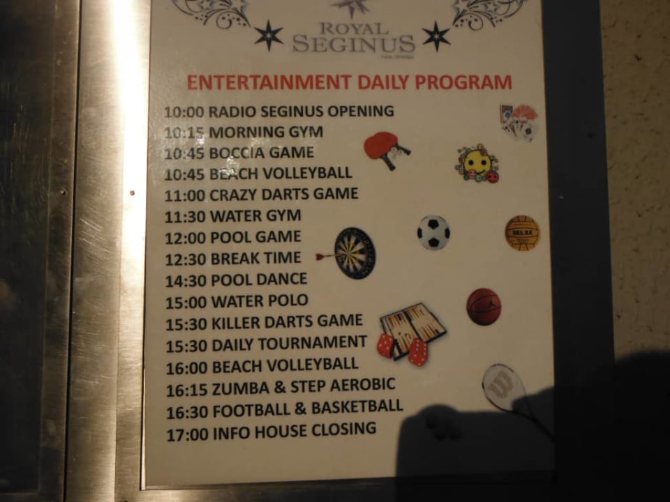 Royal Seginus Royal Seginus