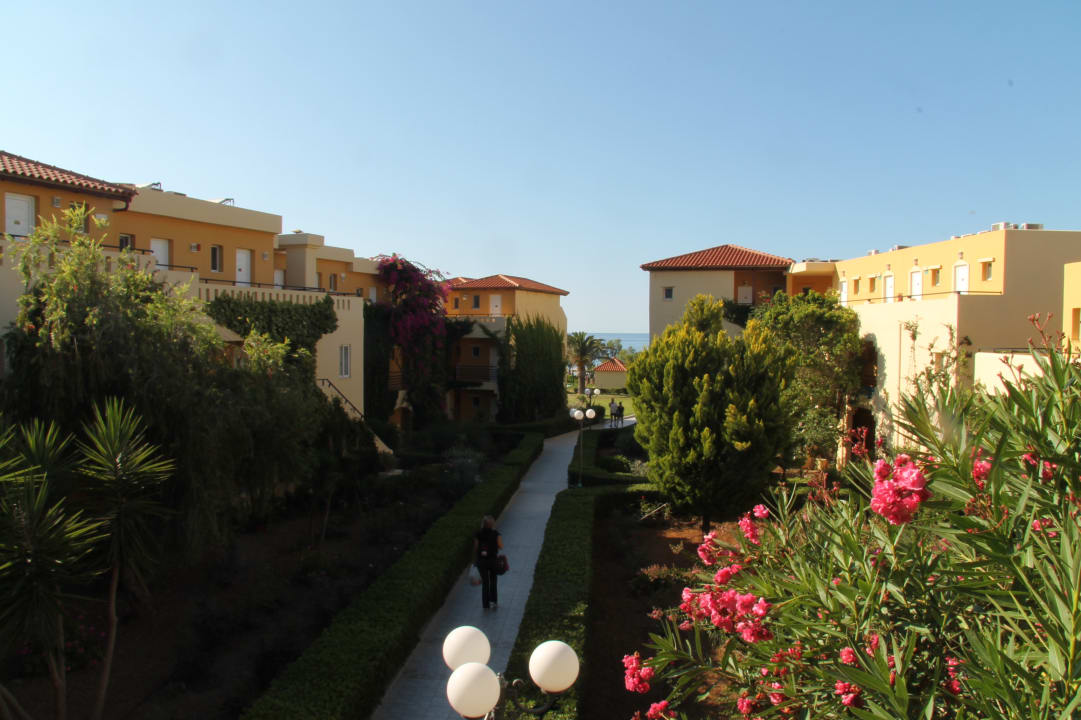 Außenansicht Vantaris Luxury Beach Resort