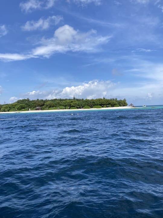 Strand NH Collection Maldives Reethi Resort