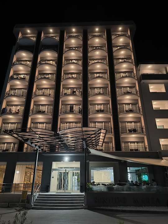 Außenansicht Sentido Marea