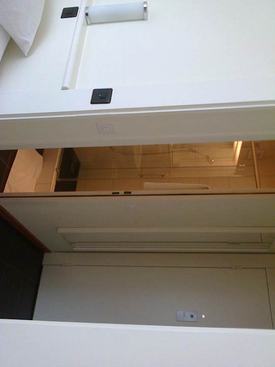 Einzelzimmer mit Doppelbett Sorell Hotel Sonnental