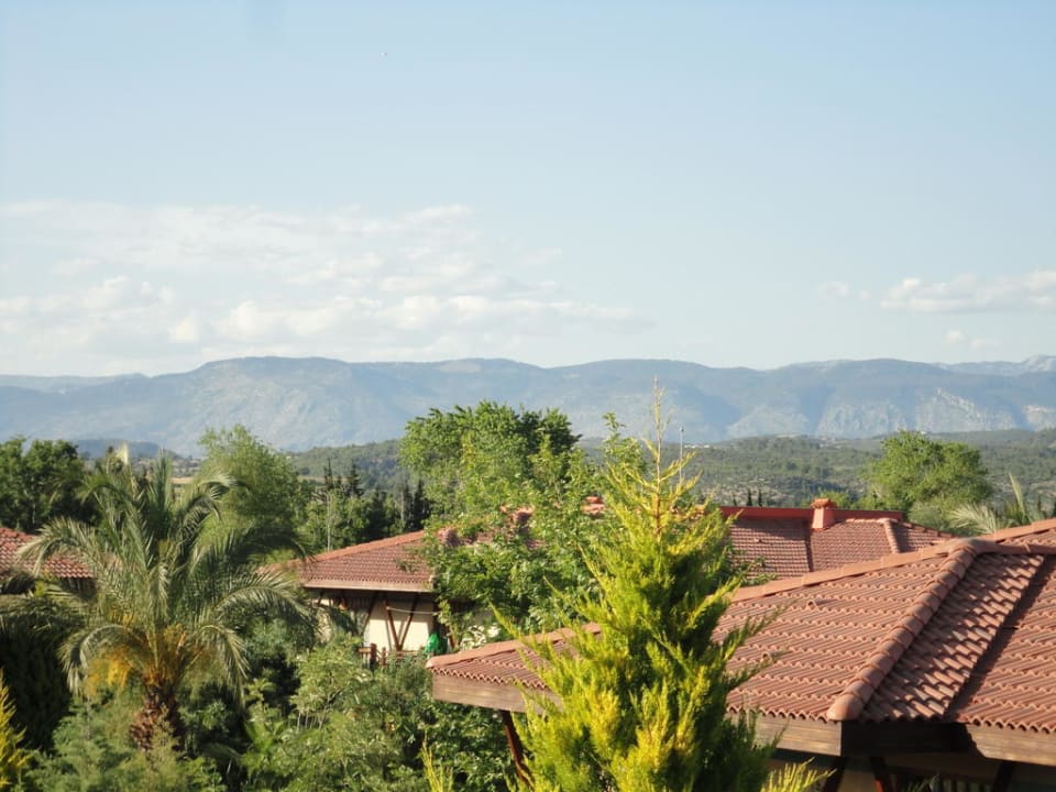Ausblick Calimera Serra Palace