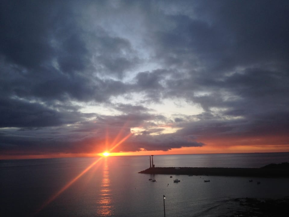 Ausblick THB Lanzarote Beach