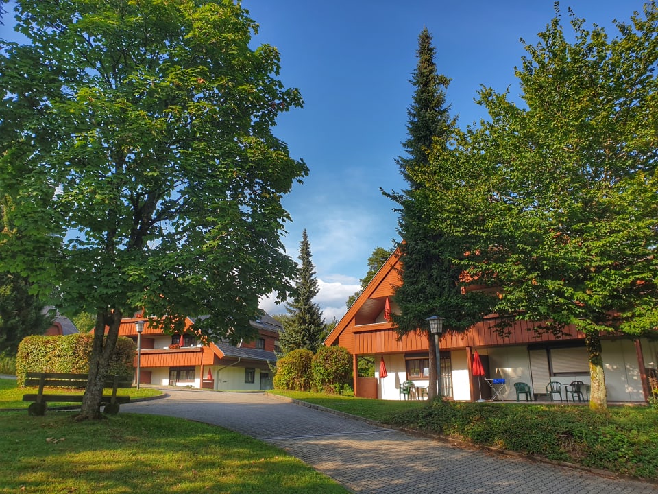 Garten Feriendorf am Maltschacher See