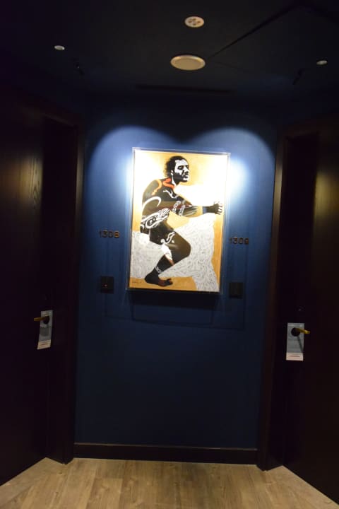 Zimmer Hotel Indigo Dubai Downtown by IHG