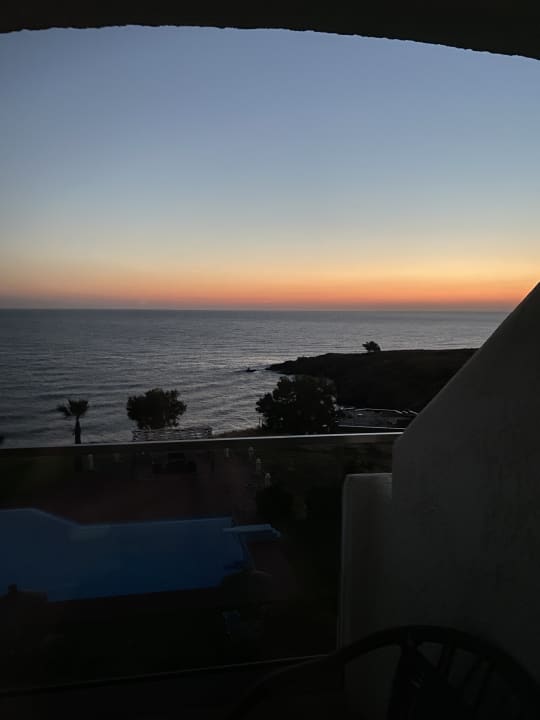 Ausblick Hotel Stella Beach