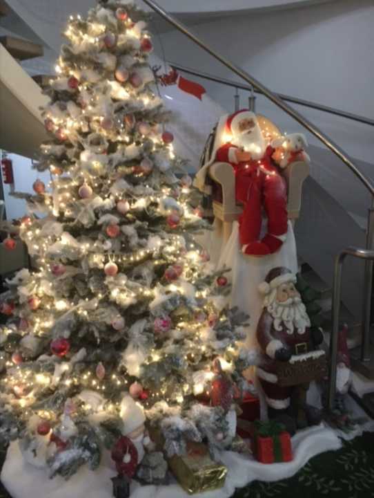 Lobby AHORN Berghotel Friedrichroda