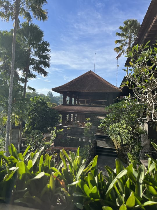 Gartenanlage Hotel Tjampuhan