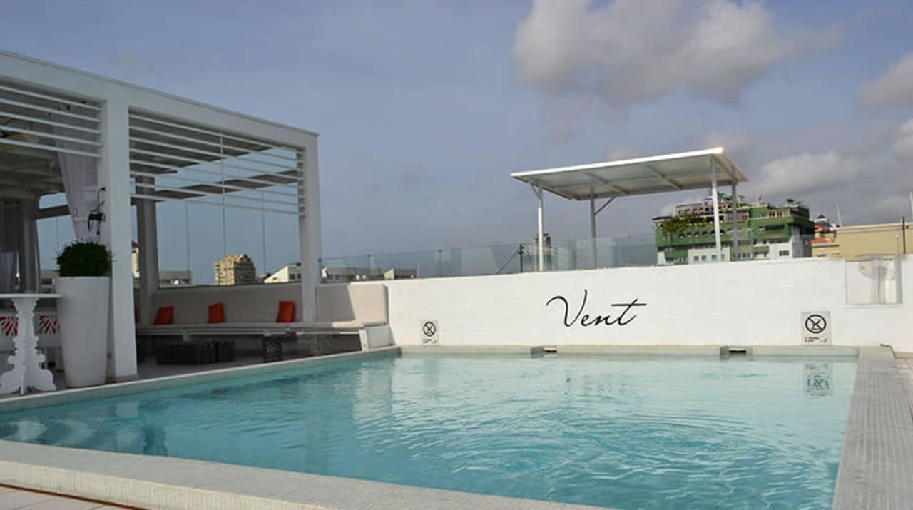 Vent Lounge Terraza W&P Santo Domingo