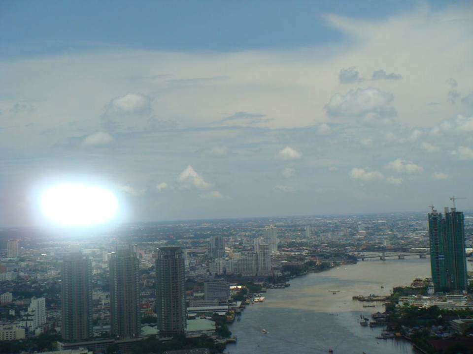 Aussicht Zimmer Hotel Lebua At State Tower