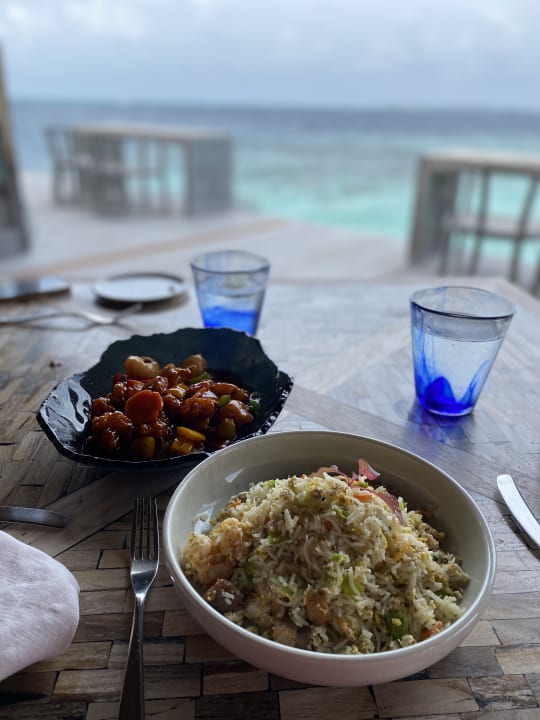 Gastro Hurawalhi Island Resort Maldives