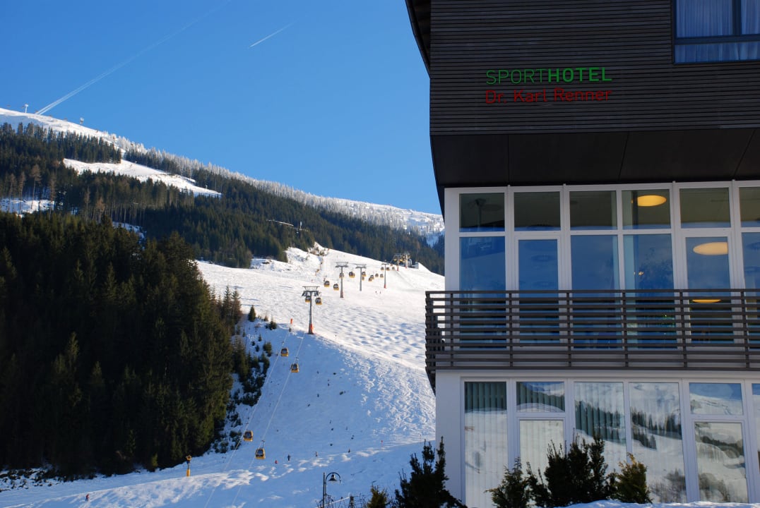 Sporthotel Dr. Karl Renner Sporthotel Dr. Karl Renner