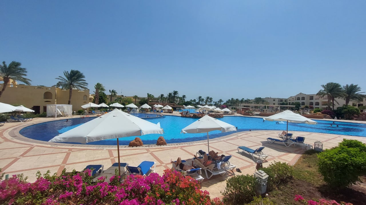 Pool Regency Plaza Aqua Park & Spa