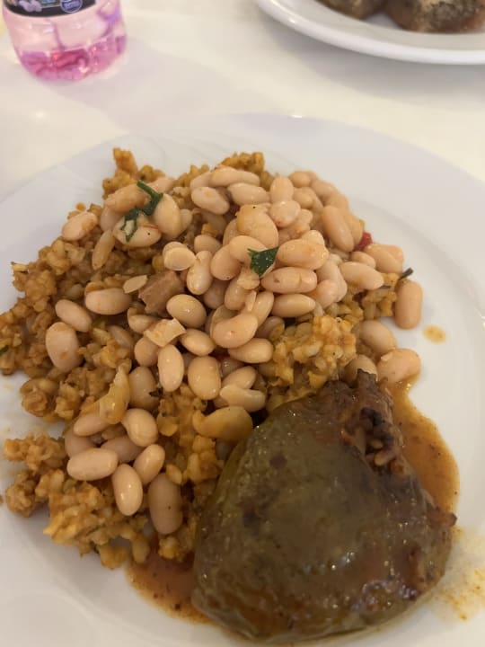 Gastro The Garden Beach Hotel (Vorgänger-Hotel - existiert nicht mehr)