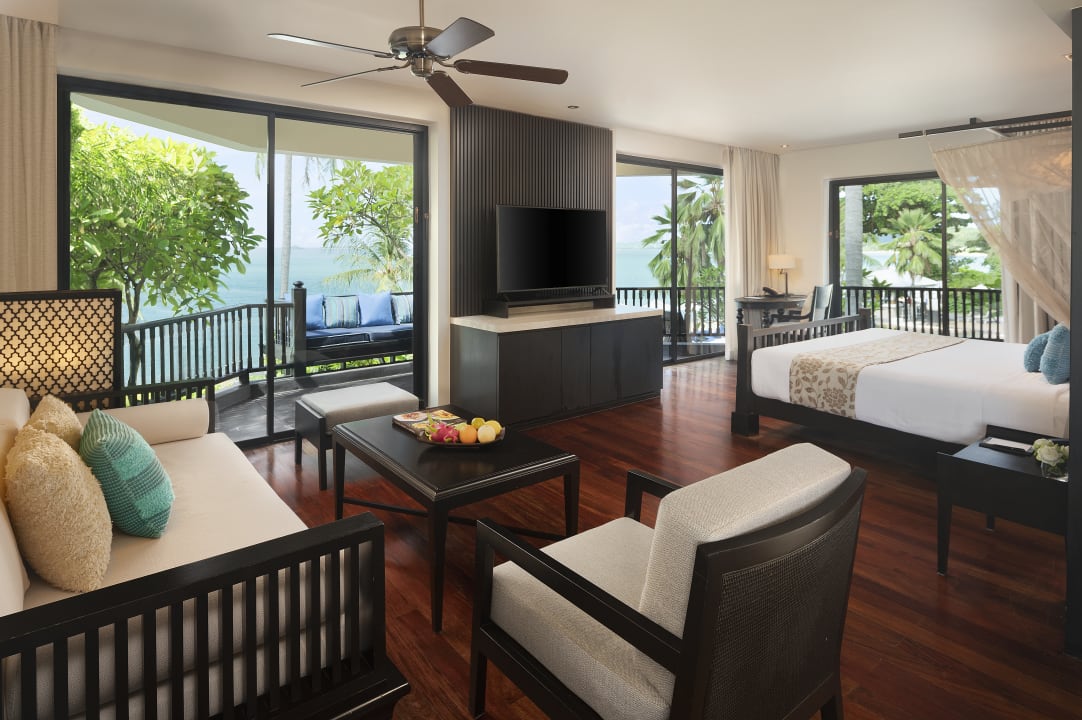 Zimmer Anantara Bophut Koh Samui Resort