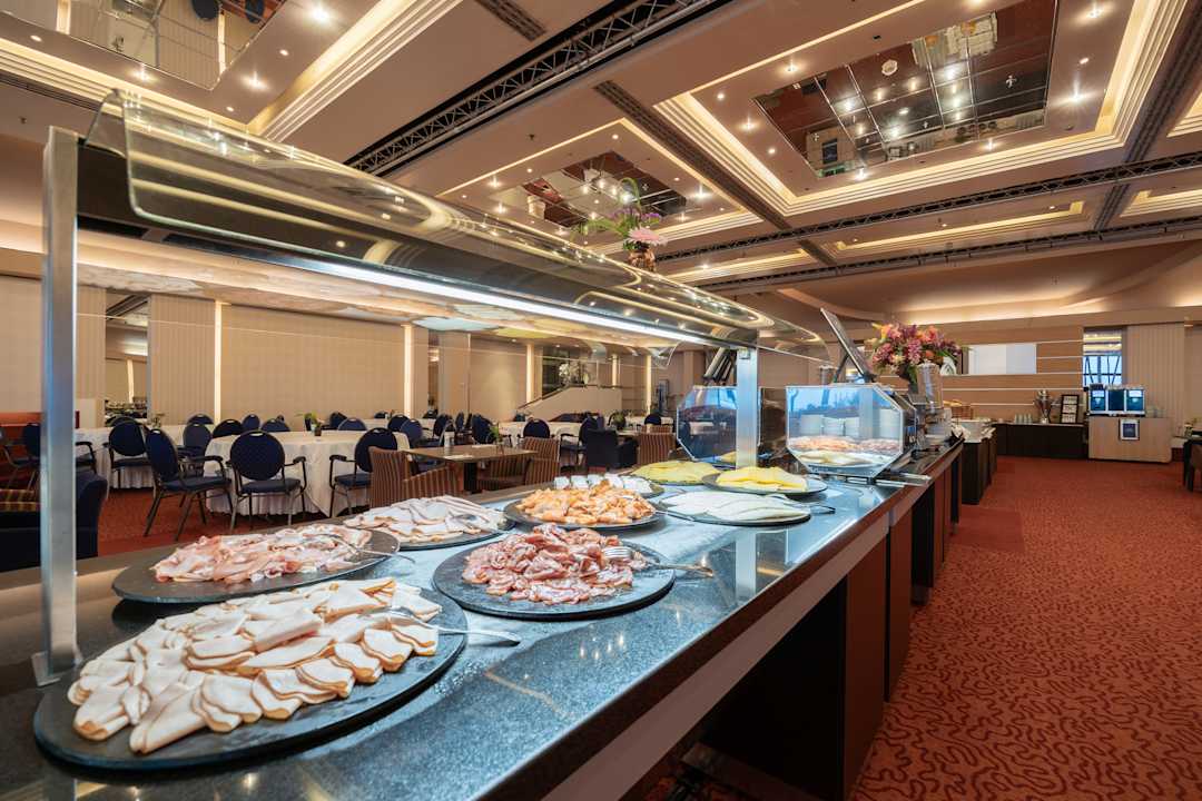 Gastro Grand Hotel Amrâth Kurhaus The Hague Scheveningen