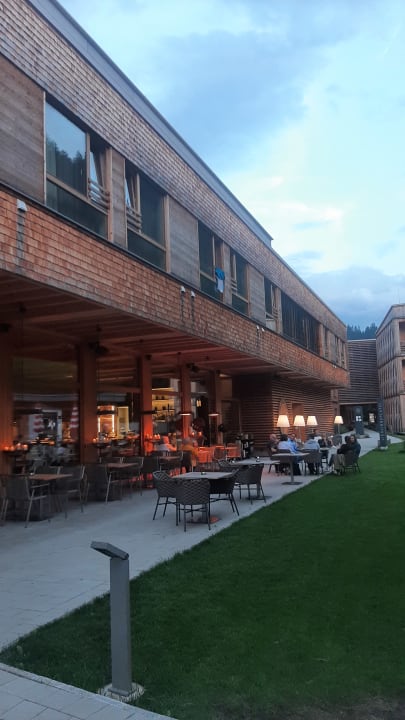 Außenansicht Tirol Lodge