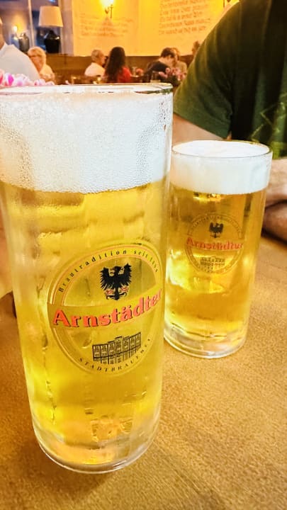 Gastro Hotelpark Stadtbrauerei Arnstadt