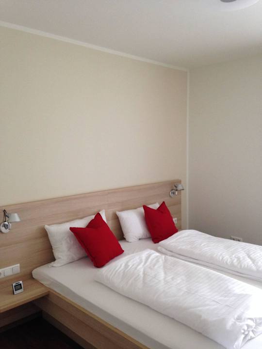 Doppelbett ohne Besucherritze Prime Hotel 20