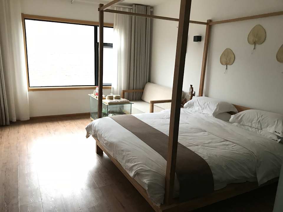 Zimmer PuSu Jade Boutique Hotel