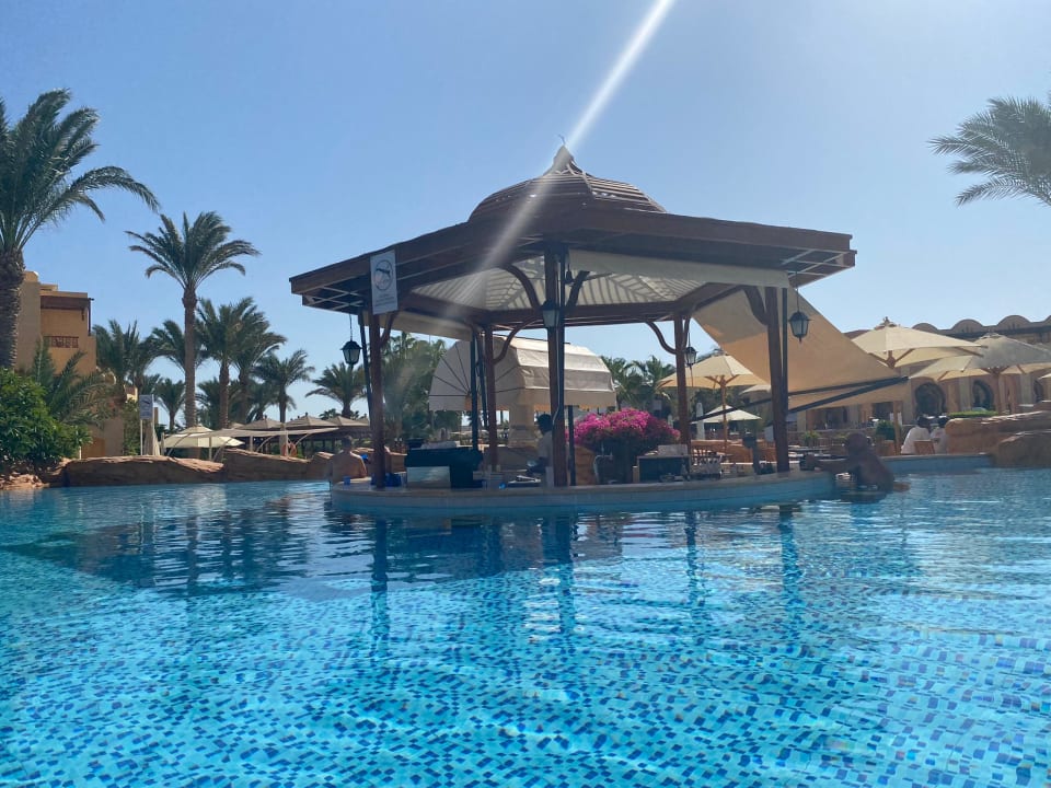 Pool Steigenberger Coraya Beach - Adults only